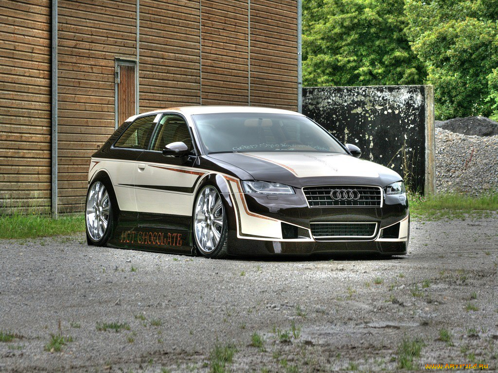 , audi